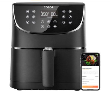 COSORI Smart Wi-Fri Air Fryer, 5.8 Quarts