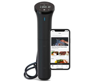 Anova Sous Vide Precision Cooker Nano | Bluetooth | 750W