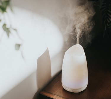 Oil diffuser/humidifier