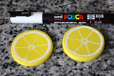 lemon slices