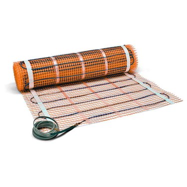 under-floor heating