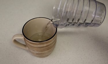 How to Clean a Stained Coffee Mug