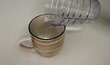 How to Clean a Stained Coffee Mug