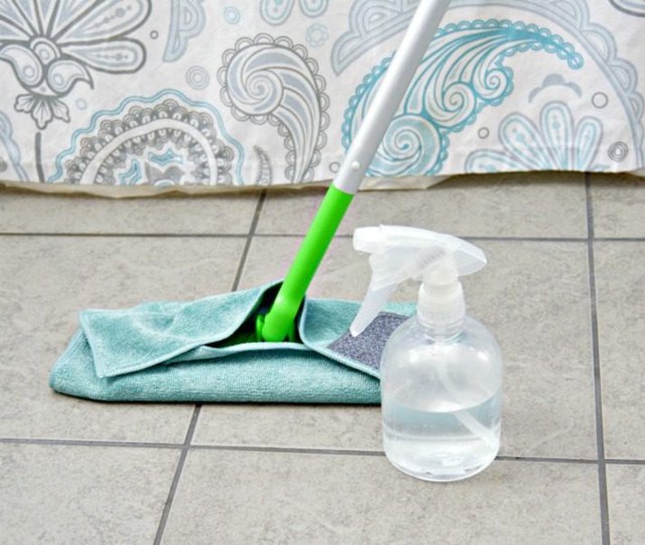 Tile Floor Cleaner