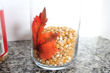 leaf popcorn