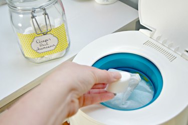 freshen your diaper pail with this easy tutorial