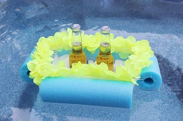 Floating Pool Bar Tray