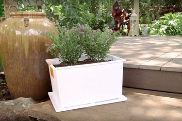 Storage Container Planter