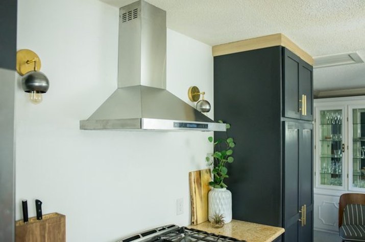 Ductless Range Hood