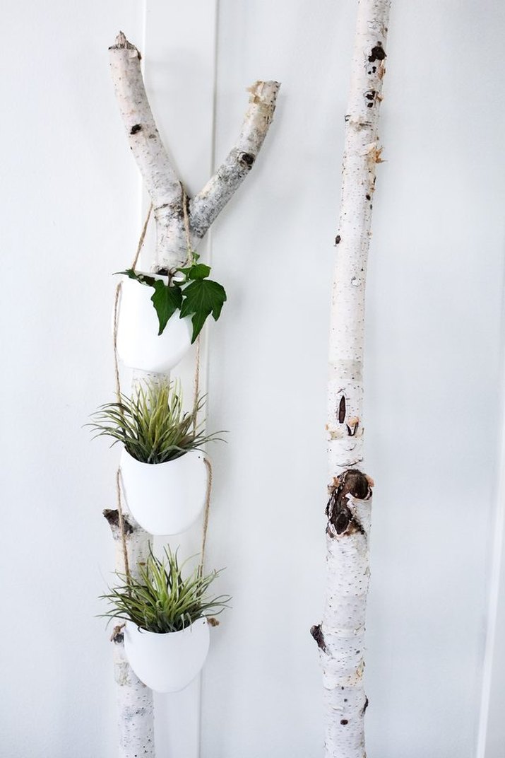 Hanging planter