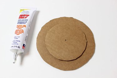 Glue Circles Together