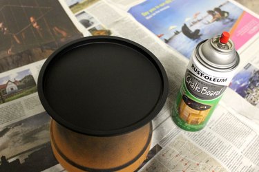 Chalkboard Paint