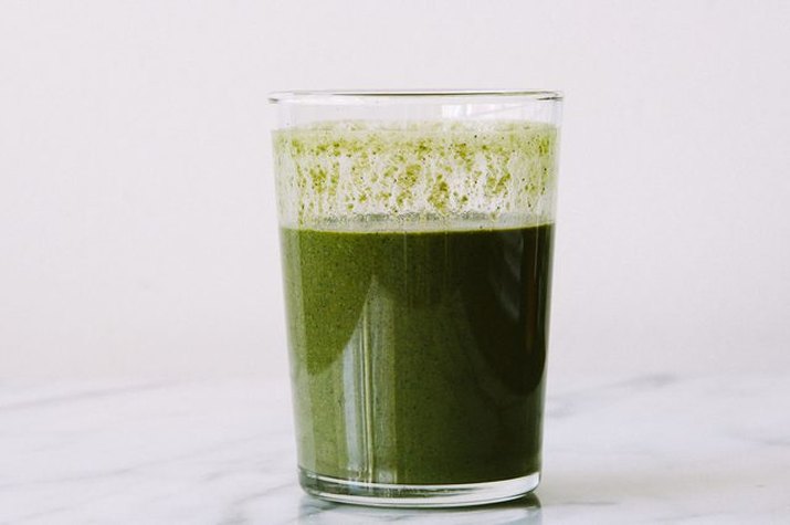 Lean Green Breakfast Smoothie