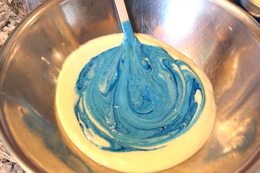 dye batter