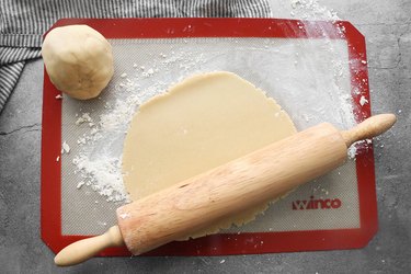 Roll the dough