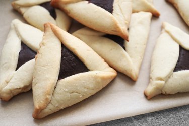 Easy hamentashen recipe