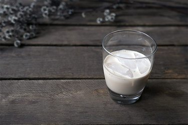 Homemade Irish Cream Liqueur