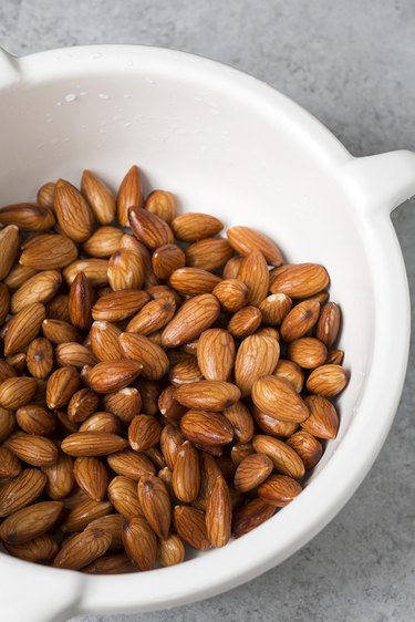 How to Make Almond Milk | eHow