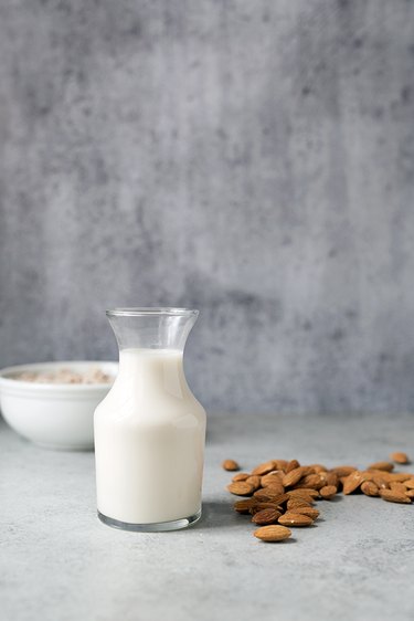 How to Make Almond Milk | eHow