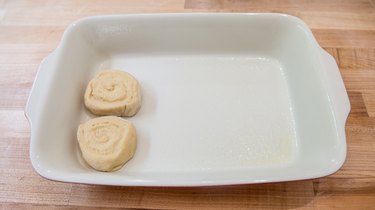 Homemade Sticky Lemon Rolls Recipe