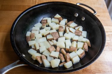 Easy Homemade Home Fries Recipe