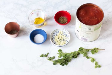 Easy Homemade Pizza Sauce Recipe | eHow