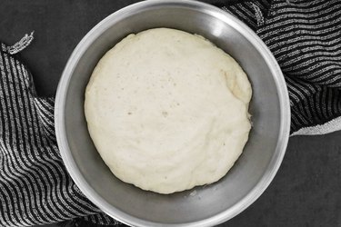 Let dough rise