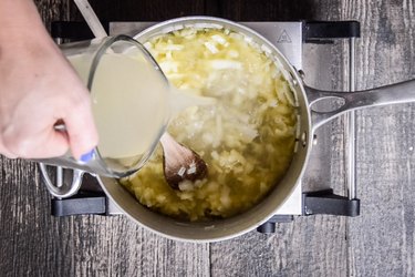 How to Make Panera's Broccoli Cheddar Soup