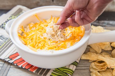 Cheeseburger Dip Recipe