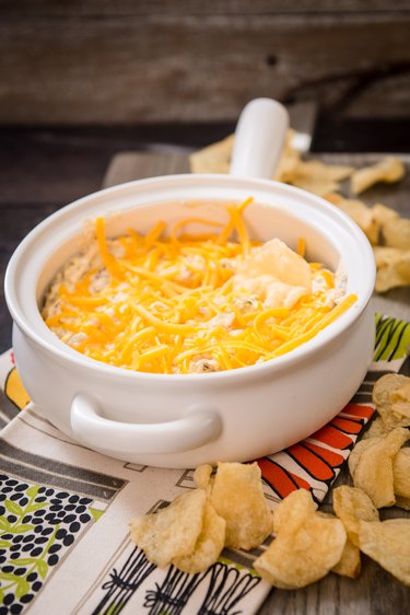 Cheeseburger Dip Recipe