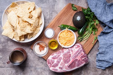 How to Make Pulled Pork Nachos