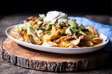 How to Make Pulled Pork Nachos