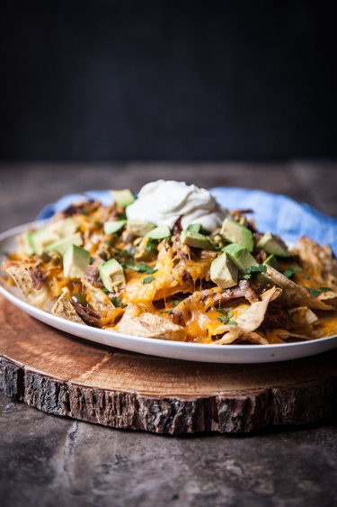 How to Make Pulled Pork Nachos