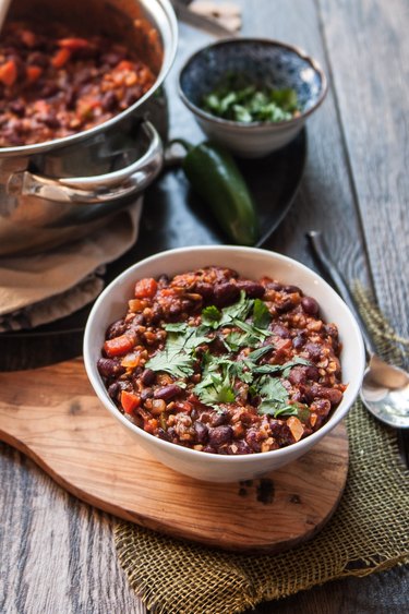 The Best Vegan Chili Recipe