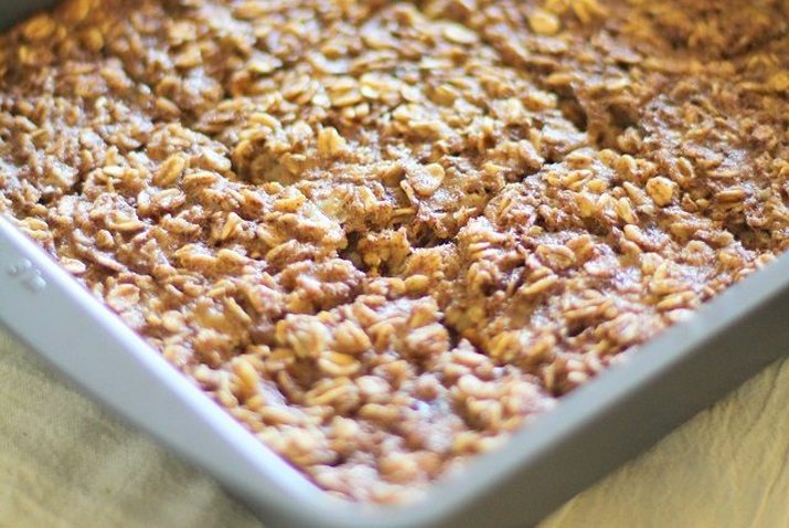 baked oatmeal