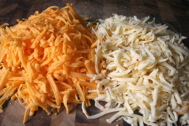 Shredded Cheese