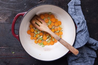 Homemade Turkey Soup Recipe Using a Leftover Carcass