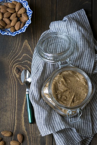 Homemade Almond Butter Recipe | eHow