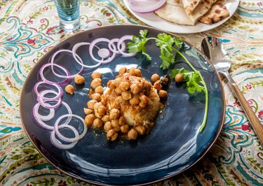 Chana Masala