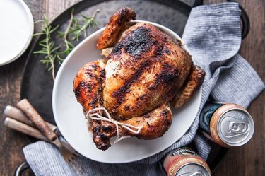 Beer Can Chicken Recipe