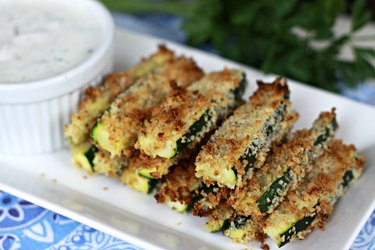 Zucchini Fries