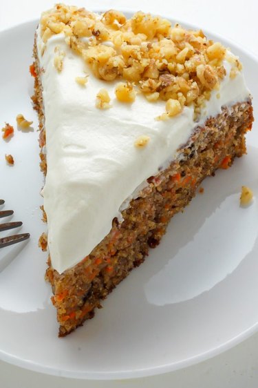 Carrot cake