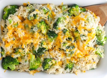 Broccoli casserole