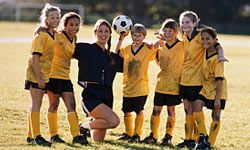 Sending your child to an extracurricular activity can benefit him in addition to giving you a temporary break.